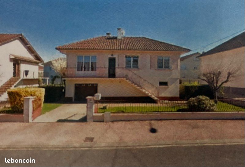 Maison 5 pièces 86 m² · à Commentry · 86 m² · 89 000 €