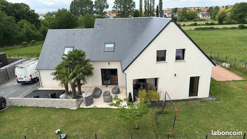 Maison 6 pièces 155 m² · à Saint-Sylvain · 155 m² · 408 000 €