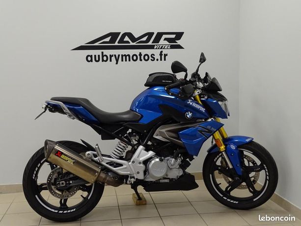 Bmw g 310 r d'occasion - Motos - leboncoin