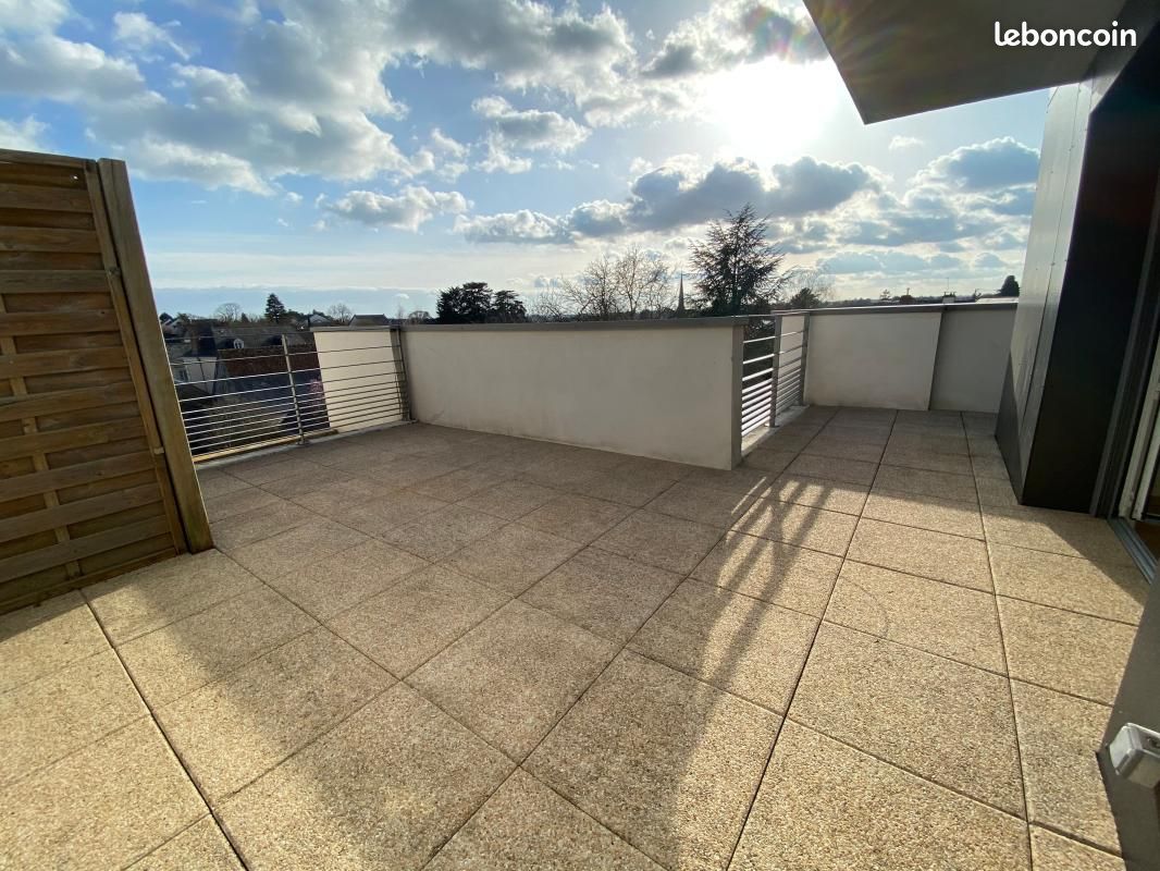 Appartement 2 pièces 55 m² · à Fondettes · 55 m² · 695 €