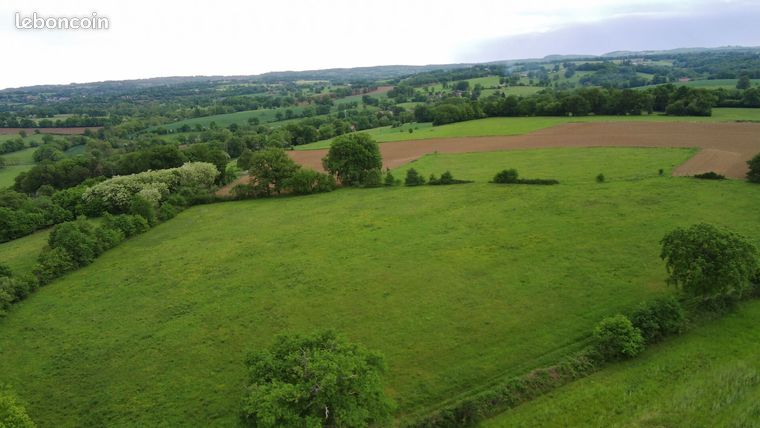 Terrain 106035 m² SAINT MARTIN LE VIEUX
