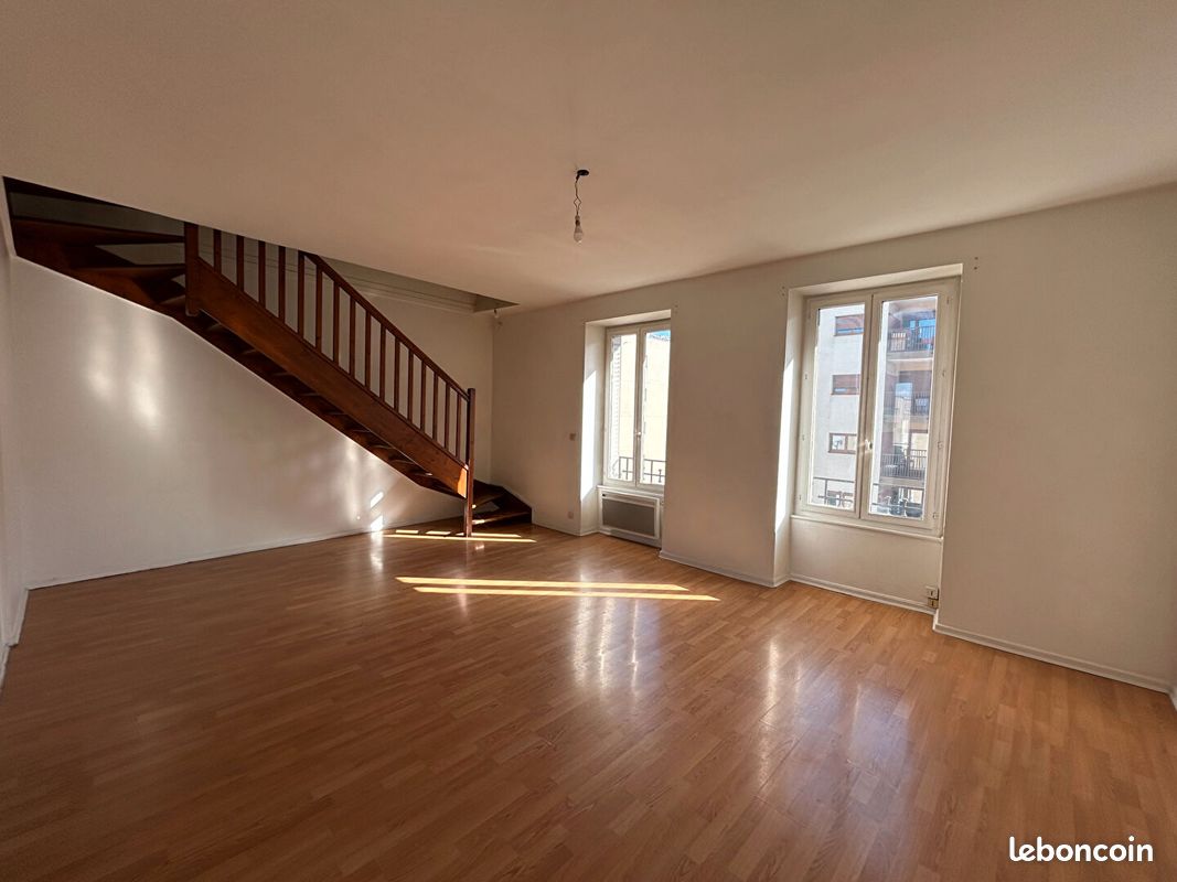Appartement 3 pièces 61 m² · à Villeurbanne · 61 m² · 788 €