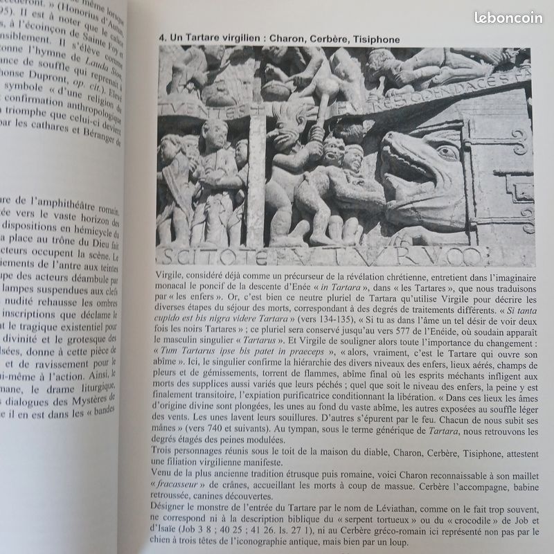 Beau livre "Conques Perse : flammes et Lumières de l'au-delà" de Pierre Séguret 2007 (image 11)