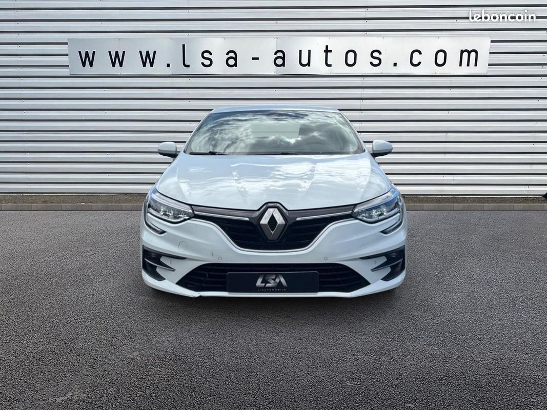 RENAULT MEGANE IV 1.5 Blue dCi 115 BERLINE Evolution PHASE 2 (image 7)