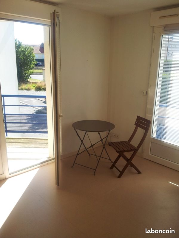 Appartement 1 pièce 21 m² · à Niort · 21 m² · 62 000 €