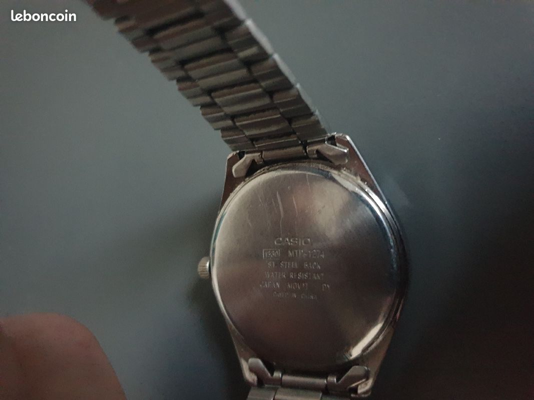 Montre Casio (image 2)