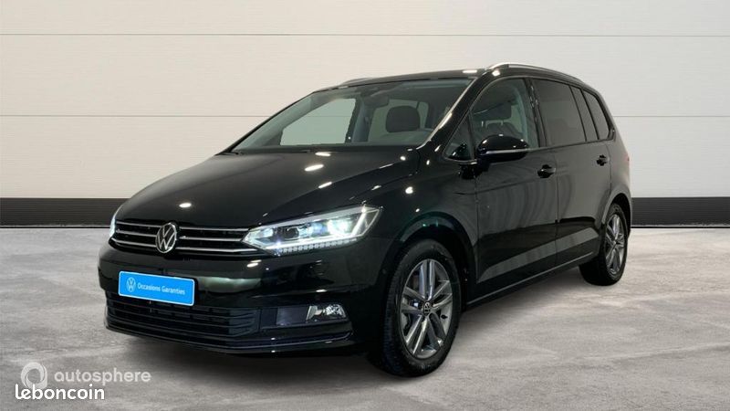 Volkswagen Touran 2.0 TDI 150ch VW Edition DSG7 7 places (image 1)
