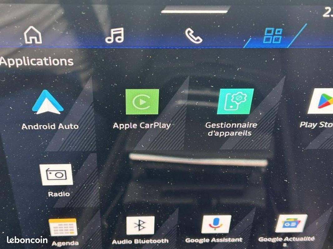 Renault austral (2) 1.2 full hybrid e-tech 200 esprit alpine (image 12)