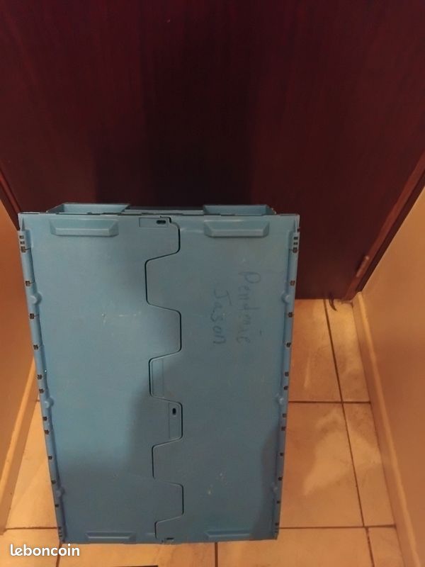 Bac plastique (image 2)