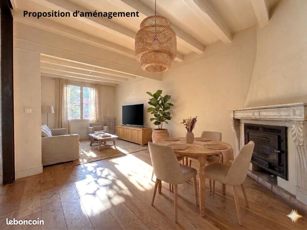 Maison 5 pièces 116 m² · à Malakoff · 116 m² · 598 000 €