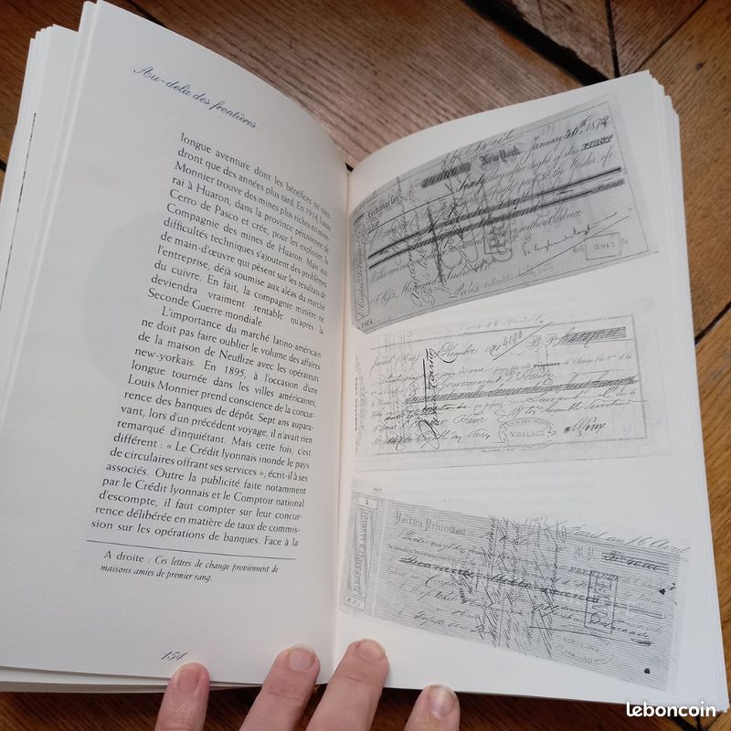 Trois siècles de banque de Neuflize Schlumberger Mallet 1667-1991 (image 6)