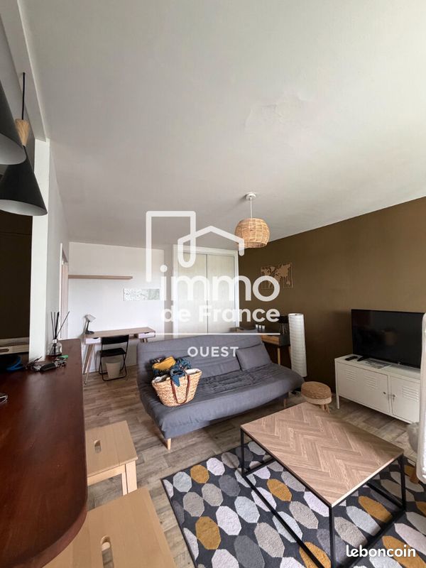 Appartement 2 pièces 48 m² · à Angers · 48 m² · 865 €/mois