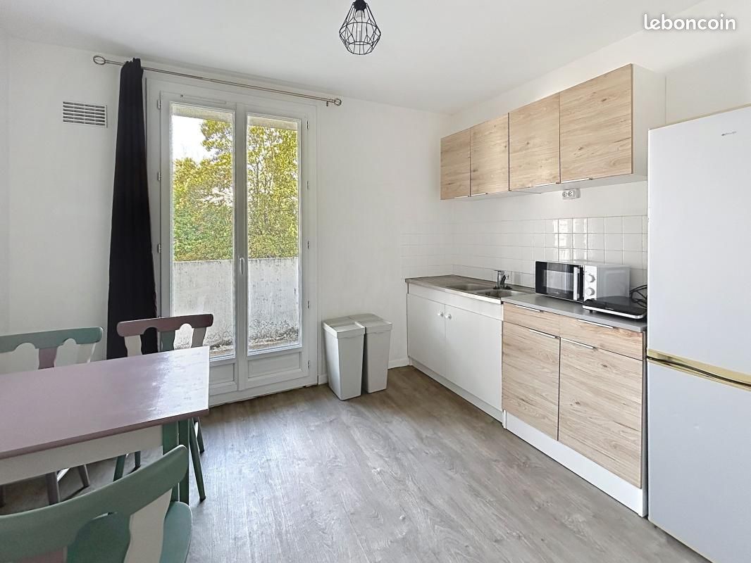 Appartement 1 pièce 36 m² · à Joué-lès-Tours · 36 m² · 600 €/mois