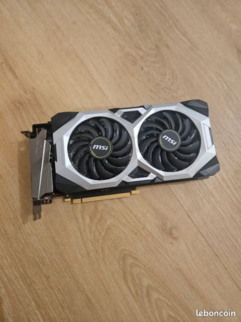 NVIDIA GeForce RTX 2070 Super 8 Go 4