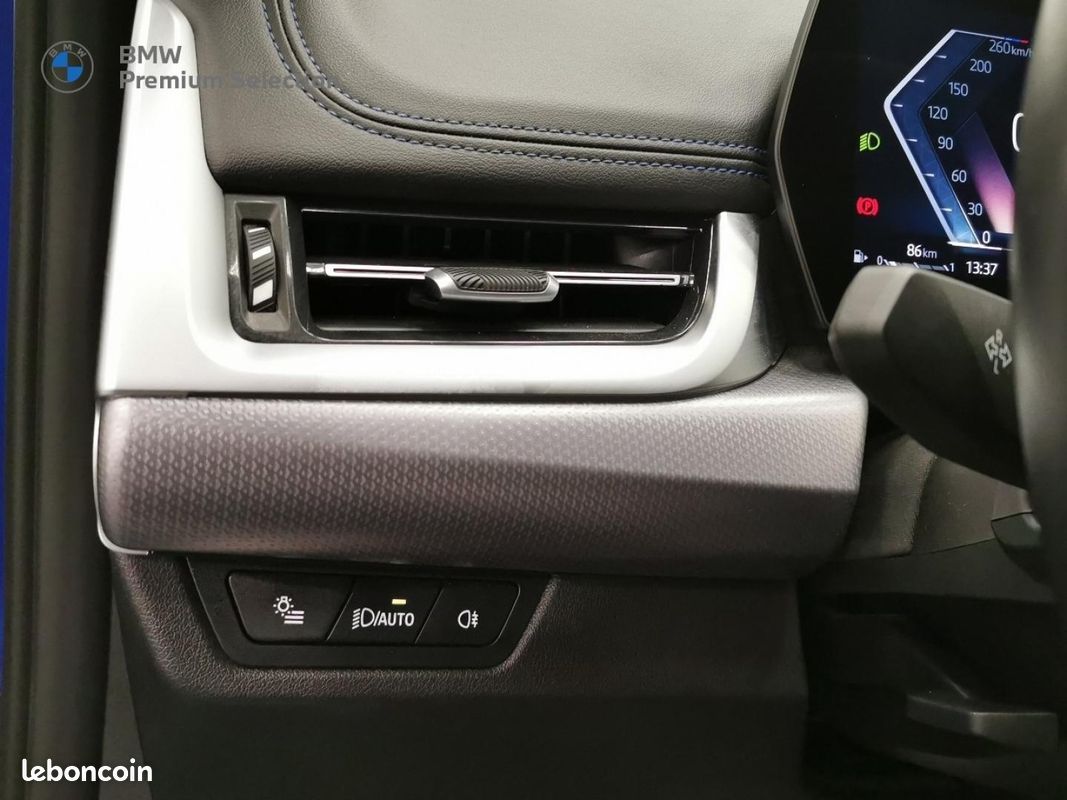 Bmw X1 sDrive18i 136ch M Sport (image 12)