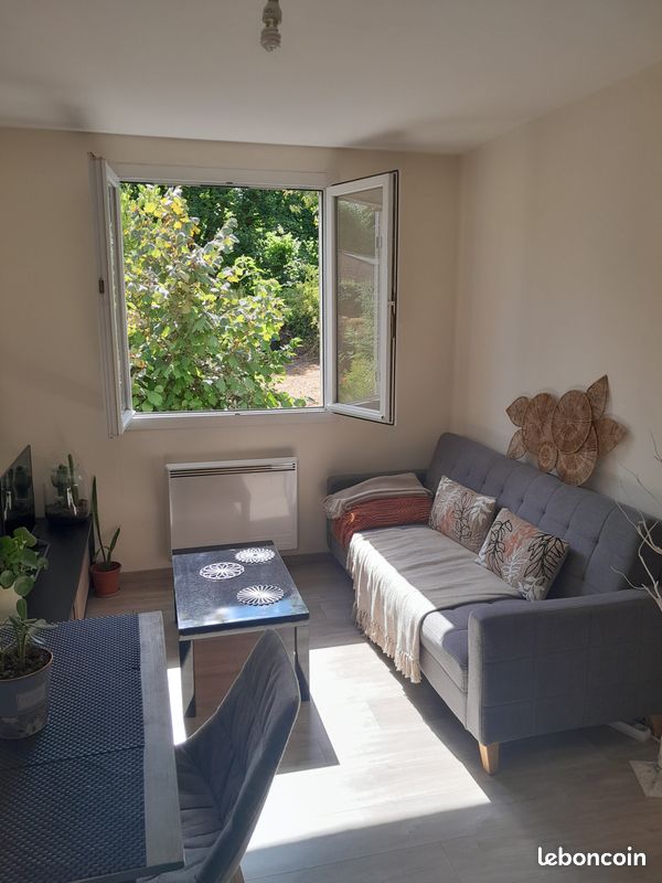 Appartement 2 pièces 31 m² · à Saint-Maixent-l'École · 31 m² · 508 €