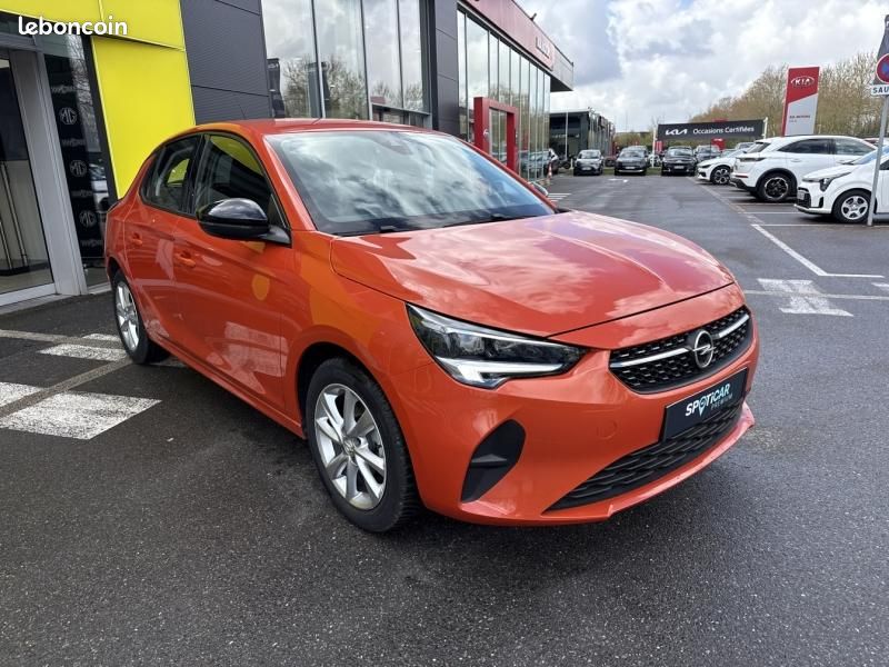 Opel Corsa 1.2 75ch Elegance Business (image 3)