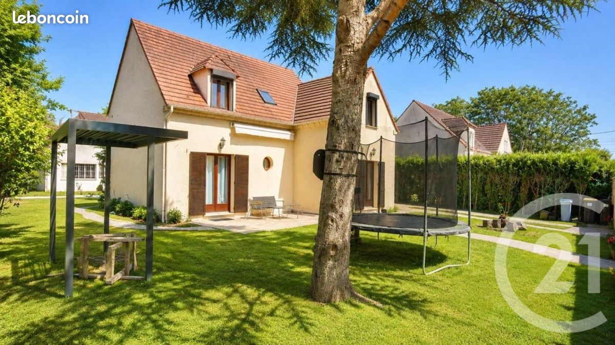 Maison 6 pièces 134 m² · à Champagne-sur-Oise · 134 m² · 519 500 €