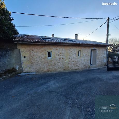 Appartement 3 pièces 55 m²