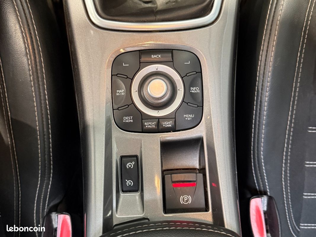 RENAULT LAGUNA ESTATE 2.0 dCi 130 GT 4Control / 3eme MAIN / SUIVI ENTRETIEN COMPLET (image 21)