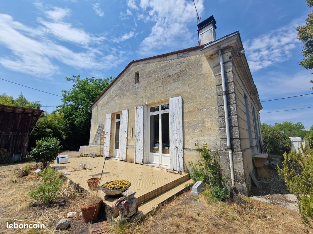 Maison 4 pièces 93 m² · à Moulis-en-Médoc · 93 m² · 238 000 €