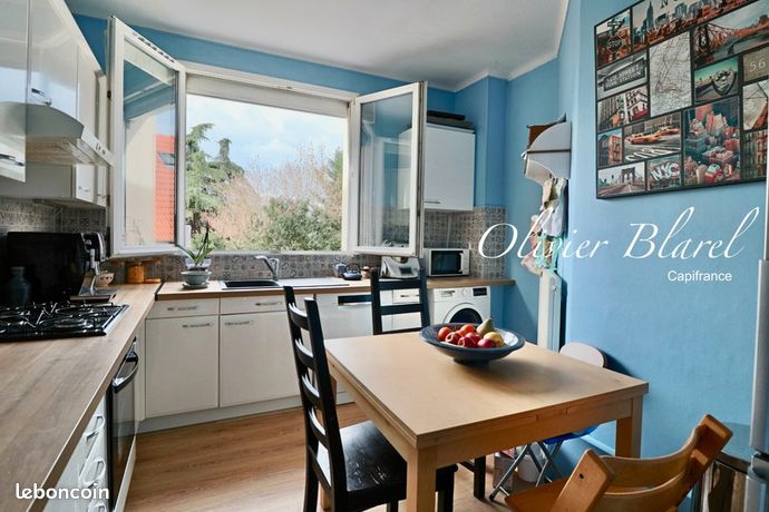 Appartement 3 pièces 70 m²