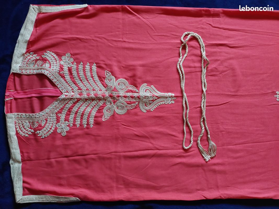 COMBINAISON / SINDIBAD ORIENTALE STARSSEE NEUVe (image 2)