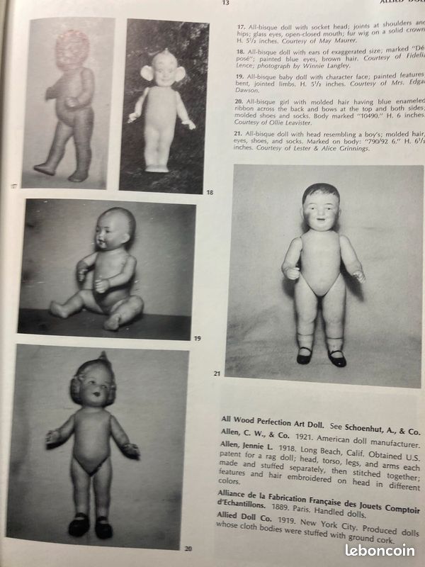 Collections de poupées (image 2)