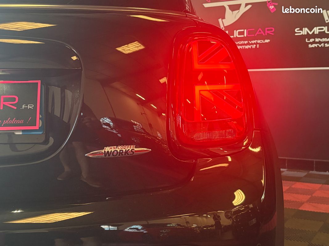 MINI MINI 231 JCW BA PH3 231Ch Garantie 12 mois (image 9)