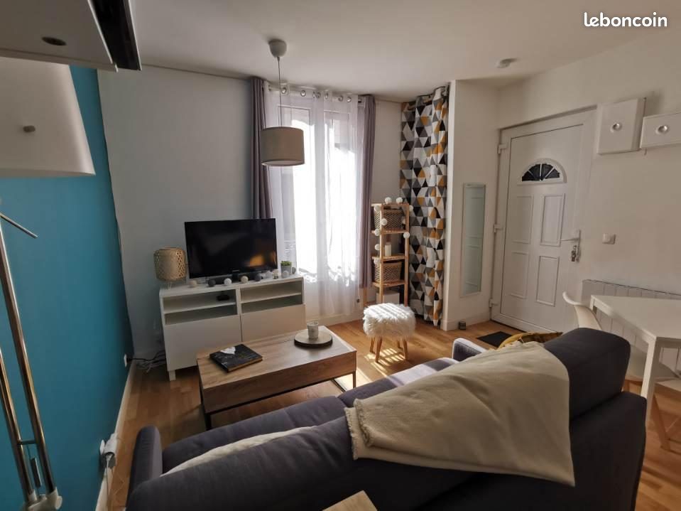 Appartement 1 pièce 19 m² · à Saint-Denis · 19 m² · 780 €