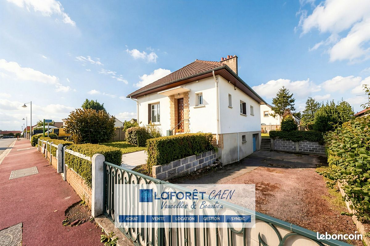 Maison 6 pièces 105 m² · à Ifs · 105 m² · 1 295 €/mois