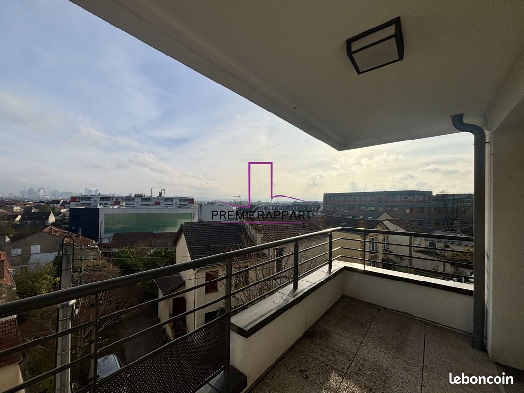 Appartement a louer houilles - 3 pièce(s) - 63 m2 - Surfyn