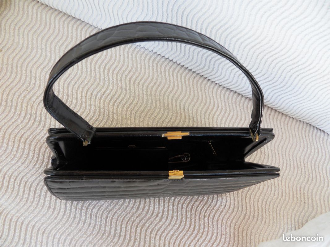 SAC à MAIN CUIR (image 3)