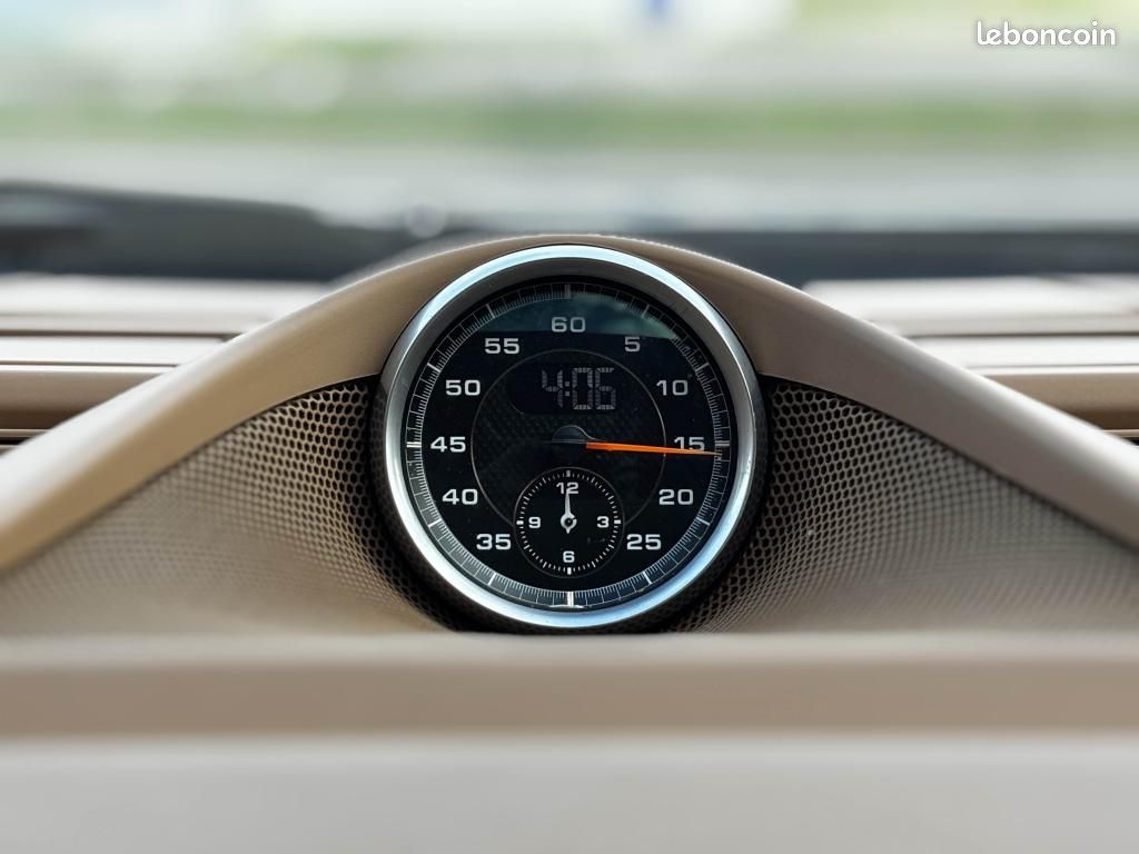 PORSCHE PANAMERA Turbo Type 970 4.8l V8 - 500ch - BV PDK - Phase 1 Garantie 12 mois (image 11)