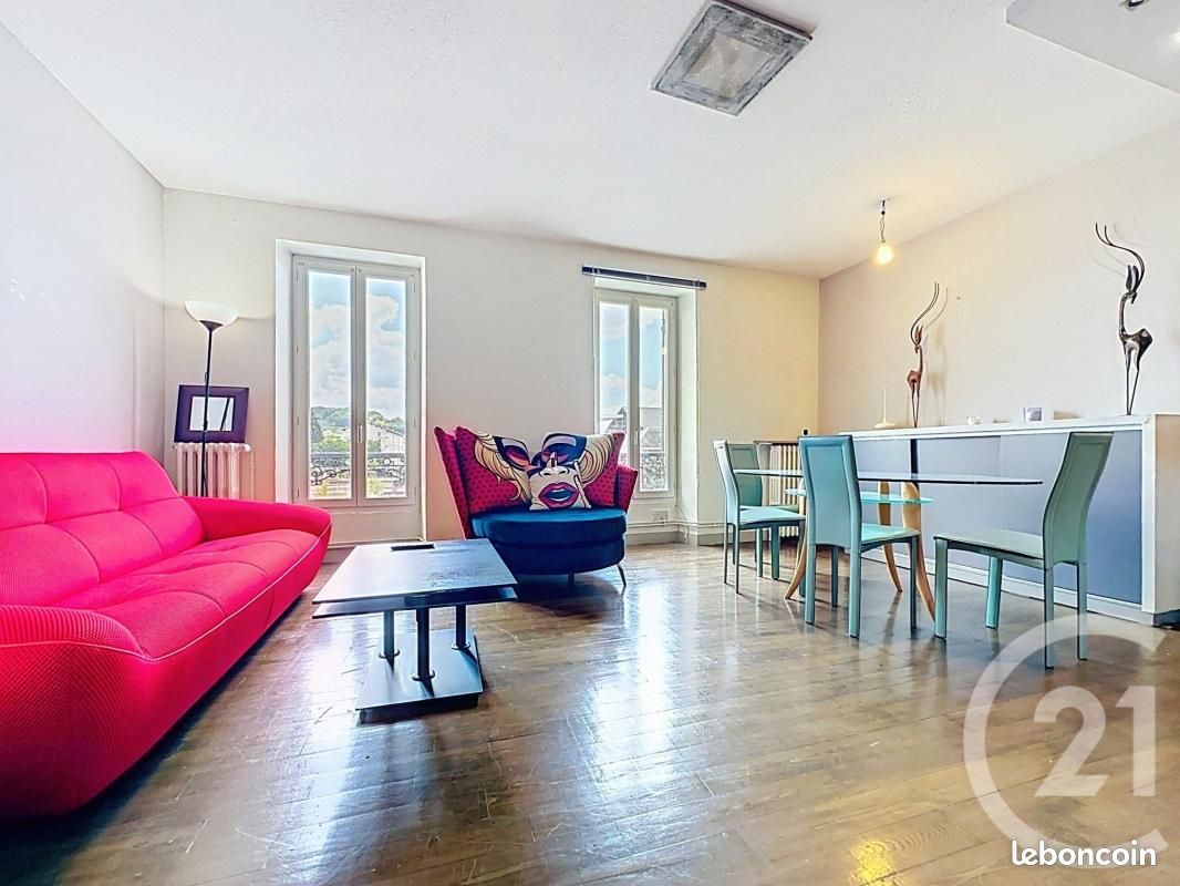 Appartement 4 pièces 95 m² · à Périgueux · 95 m² · 139 950 €