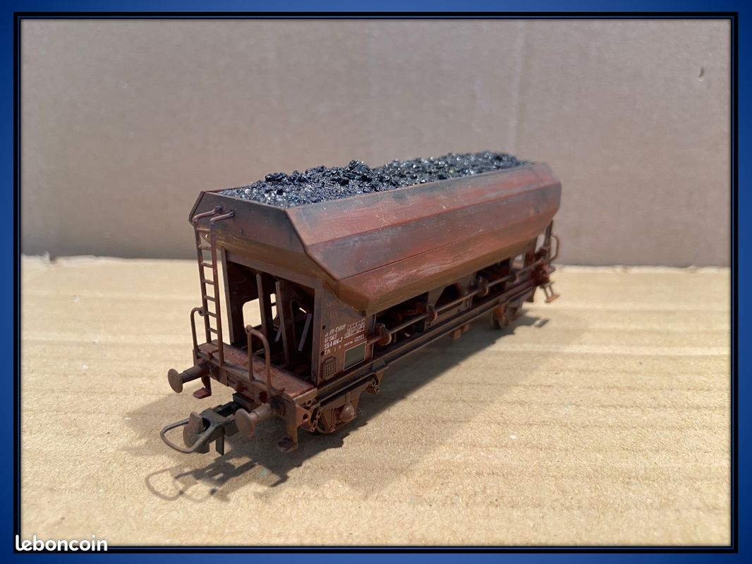 NEUF****** ROCO 46430 Ho - Wagon Tremie Sncf EUR 39,90 - FR