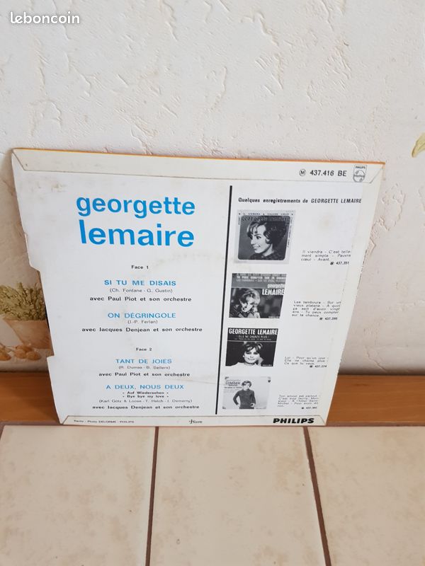 Georgette Lemaire (image 2)