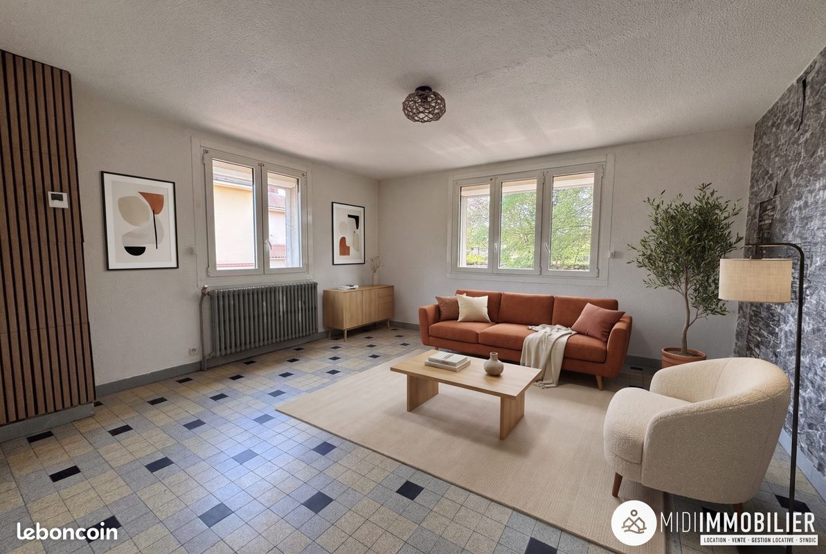 Maison 4 pièces 75 m² · à Saint-Juéry · 75 m² · 191 000 €