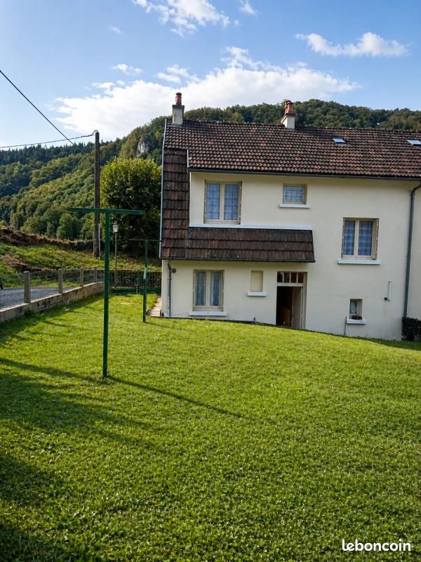 Maison 5 pièces 80 m² · à Fontanges · 80 m² · 83 000 €