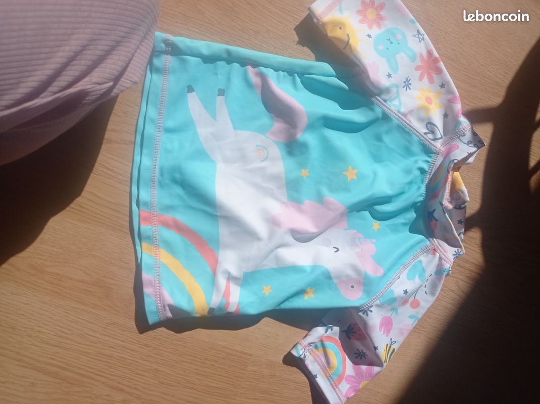 Pull piscine bébé (image 2)