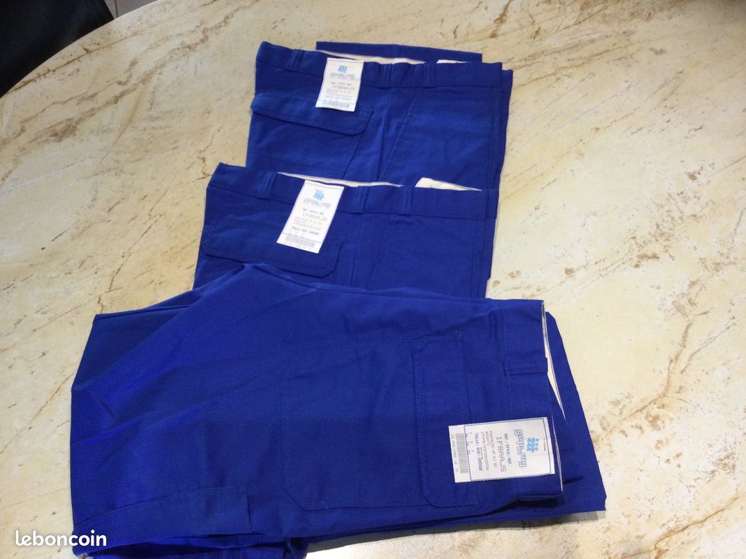 Pantalon de travail (image 2)