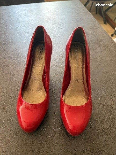 Chaussures tamaris femme 39 (image 3)