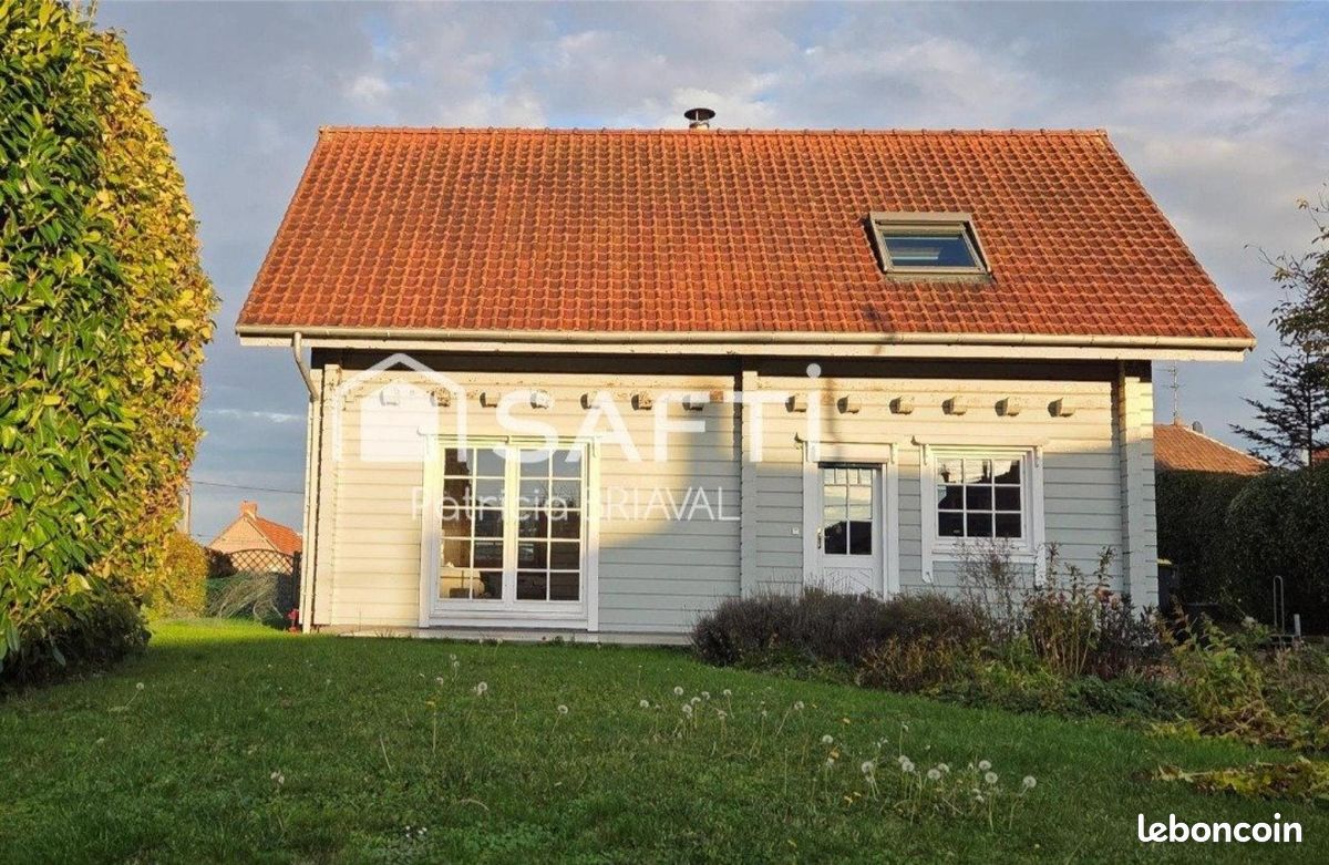 Maison 5 pièces 87 m² · à Carency · 87 m² · 895 €/mois
