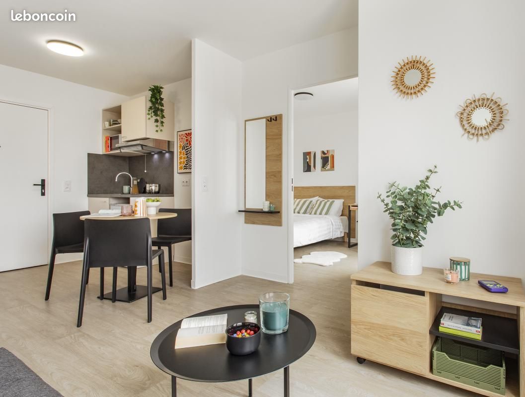 Appartement 3 pièces 39 m² · à Vandoeuvre-lès-Nancy · 39 m² · 905 €