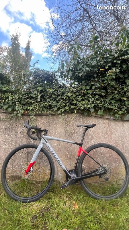 Trouvaille : Specialized diverge expert 2018