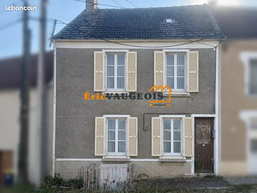 Maison 5 pièces 100 m² · à Coulommiers · 100 m² · 115 000 €