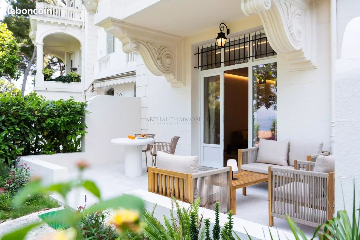 Appartement 2 pièces 51 m² · à Roquebrune-Cap-Martin · 51 m² · 650 000 €