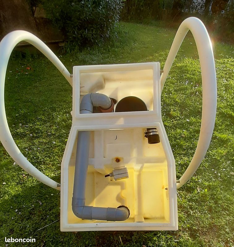 Bloc de filtration F15 pour piscine Desjoyaux (image 3)