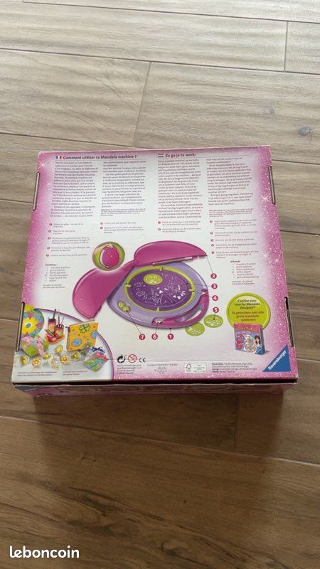 Lot jeu mandala (image 6)