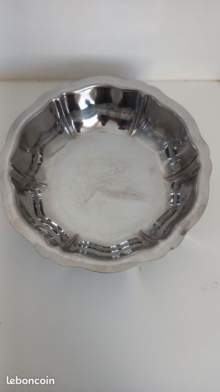 Corbeille à pain inox (image 2)